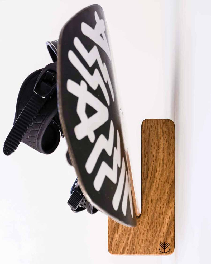 Support Mural Snowboard Horizontal