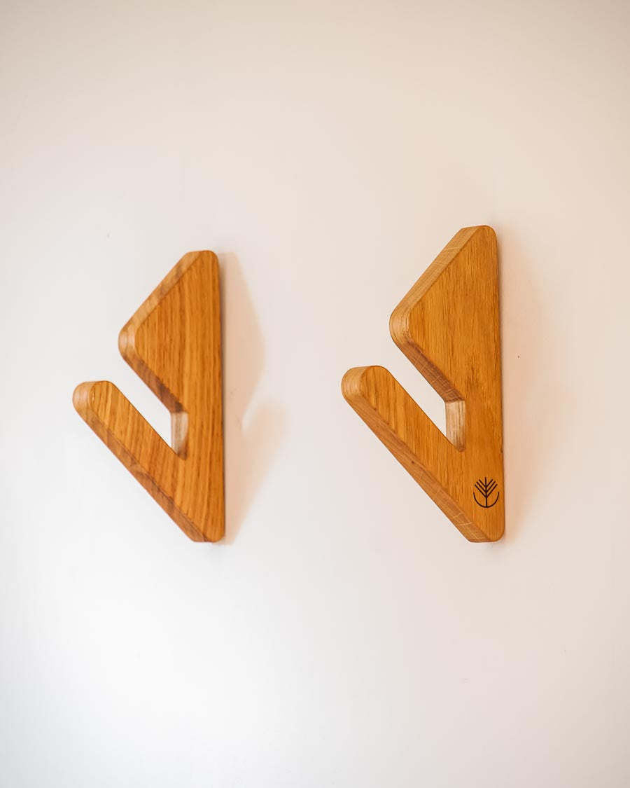 Equerre de support mural pour skateboard
